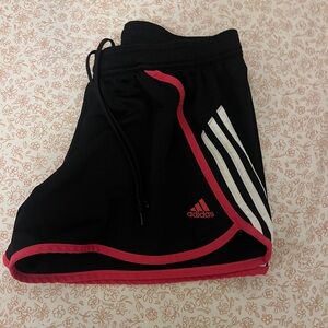 Adidas Black Sports Shorts